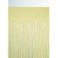 Fadenvorhang creme 90 breit x 200 cm hoch