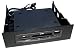 Max Value 52-in-1 3.5/5.25 Inch Internal Card Reader - Black