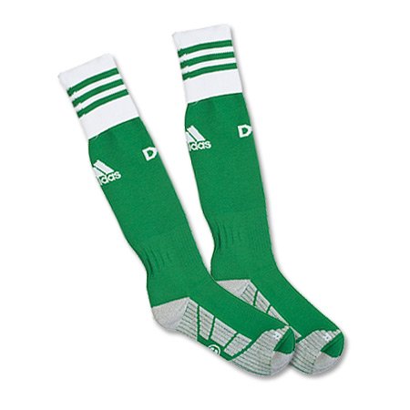 Adidas DFB Away Stutzen EM 2012 X21218 37-39 Grün