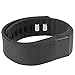 Juboury Bluetoooth 4.1 Fitness Smart Bracelet Smart Wristbands with Pedometer Sleep Tracker Fitness Tracker for IOS Android Phones (Black)