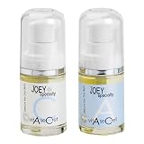 Joey NY Specialty vitA seCret, For Normal and Dry Skin, Day .5 fl.-Ounce Bottle, Night .5 fl.-Ounce Bottle
