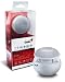 Genius SP-i160 Portable Speakers To Go Enjoy Music without Limit (White)