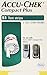 Accu Chek Compct Plus ( SIZE 51 pack)
