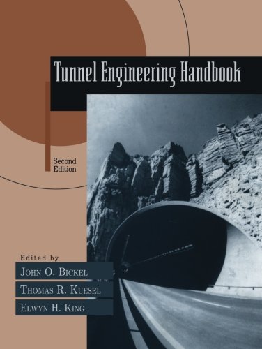 Tunnel Engineering Handbook