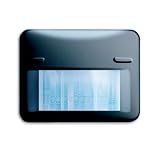 Busch-Jaeger 6800-20-104 Busch-W&auml;chter 180 UP Sensor Komfort I mit Selectlinse platin 6800-20-104