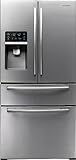 RF4267HARS Samsung 25.5 Cu. Ft. French Door Refrigerator with Thru-the-Door ....
