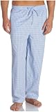 Nautica Men's Vintage Yarn Dyed Woven Beam Plaid Pant