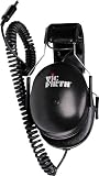 Vic Firth Stereo Isolation Headphones. - B0002F519I