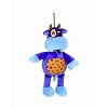 Happy Pet Wacky Animal Cow Dog Toy
