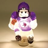 SC Sports NFL Minnesota Vikings Night Light Player