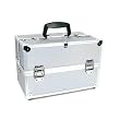 Professional Aluminum Makeup Cosmetic Beauty Train Case