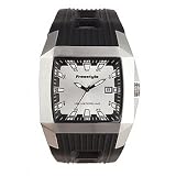 Freestyle Men`s Capitan II Silver Watch-Silver-ONE