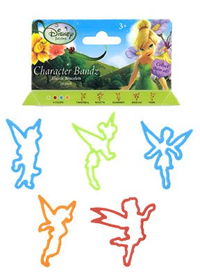 forever collectibles disney fairies fairies logo bandz  more detail click!