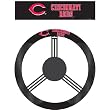 Cincinnati Reds Steering Wheel Cover