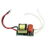 ReFaxi LEDドライバ電源 4-5x1W 85-265V 300ma 2個セット