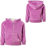 Roxy Double Dutch Full-Zip Hooded Sweatshirt – Infant Girls’