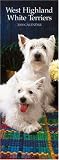 West Highland White Terriers 2008 Slimline
