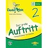 Fiedel Max - "Der gro�e Auftritt" 2 - Vorspielst�cke: BD 2