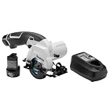 Buy Makita SH01W 12V max Lithium-Ion Cordless 3-3 8-Inch Circular Saw Kit by Makita