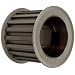 Martin 20XH400 SK JF-1 Style, 7/8" Pitch, Extra Heavy, 4" Wide Belts, SK QD Bushing Timing Pulley QD