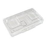 Deluxe Crystal Case transparent f&uuml;r NDS Lite