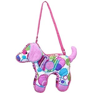 Louie Dot Dog Sassy Pet Sak by Douglas