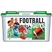  : Green and Black Football Guys