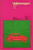 Chilton's repair and tune-up guide for the Volkswagen