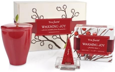 Tea Fotre Organic Warming Joy Gift