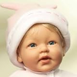 Little Pink Lamb 20 La Baby Nursery Berenguer Doll 15603