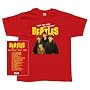 Beatles - 64 Tour T-Shirt