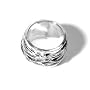 Sterling Silver Wrap Around Ring