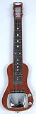 SX LG1 NA Natural Lap Steel Guitar w/LG200 Case