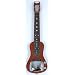 SX LAP 1 NAT Natural Lap Steel Guitar W/Bag