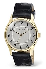 Collezione Round Face Analogue Watch