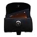Electronics : Horizontal Leather Case with Belt Clip / Loop for the iRiver U10 512MB