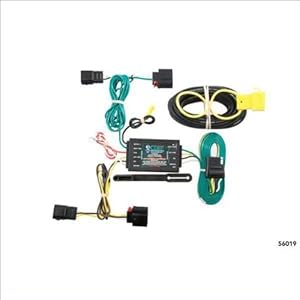 Curt Trailer Hitch T Connector Wiring Kit Fits 08-09 Dodge Caliber