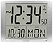 La Crosse Technology 515-1316 Super Large 16 Inch Atomic Digital Wall Clock