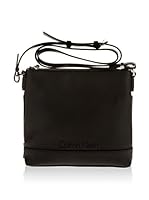 Calvin Klein Bandolera Colgar (Negro)