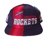 New NBA Houston Rockets Vintage Hat Cap - Navy / Red