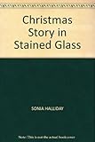 The Christmas story in stained glass