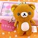Rilakkuma Mobile/Keyring Charm