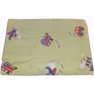 Bedtime Originals Travel Time Sheet - Green