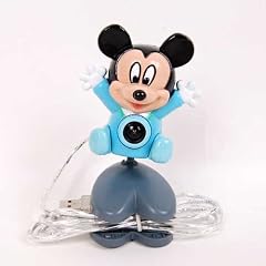 Micky Maus Figur USB PC Notebook Kamera Webcam Neu