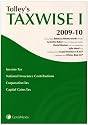 Tolley's Taxwise I 2009-10