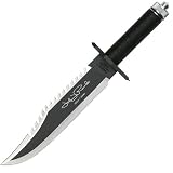 RAMBO Survival Knife First Blood Part II Signature