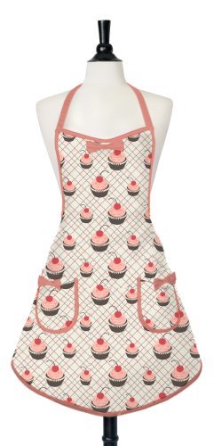 Childrens Toyshop  Kitchen & Housewares : Jessie Steele Cupcakes Apron