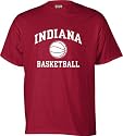 Indiana Hoosiers Perennial Basketball T-Shirt