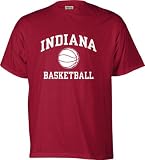 Indiana Hoosiers Perennial Basketball T-Shirt