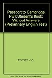Passport to Cambridge PET with answers